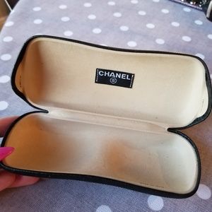CHANEL Accessories - Authentic CHANEL vintage sunglasses case. CHANEL Accessories - Authentic CHANEL vintage sunglasses case.